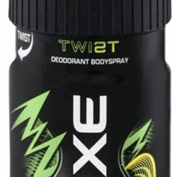 Axe Body Spray Stasher Safe